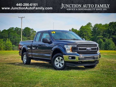 2019 Ford F-150 XL