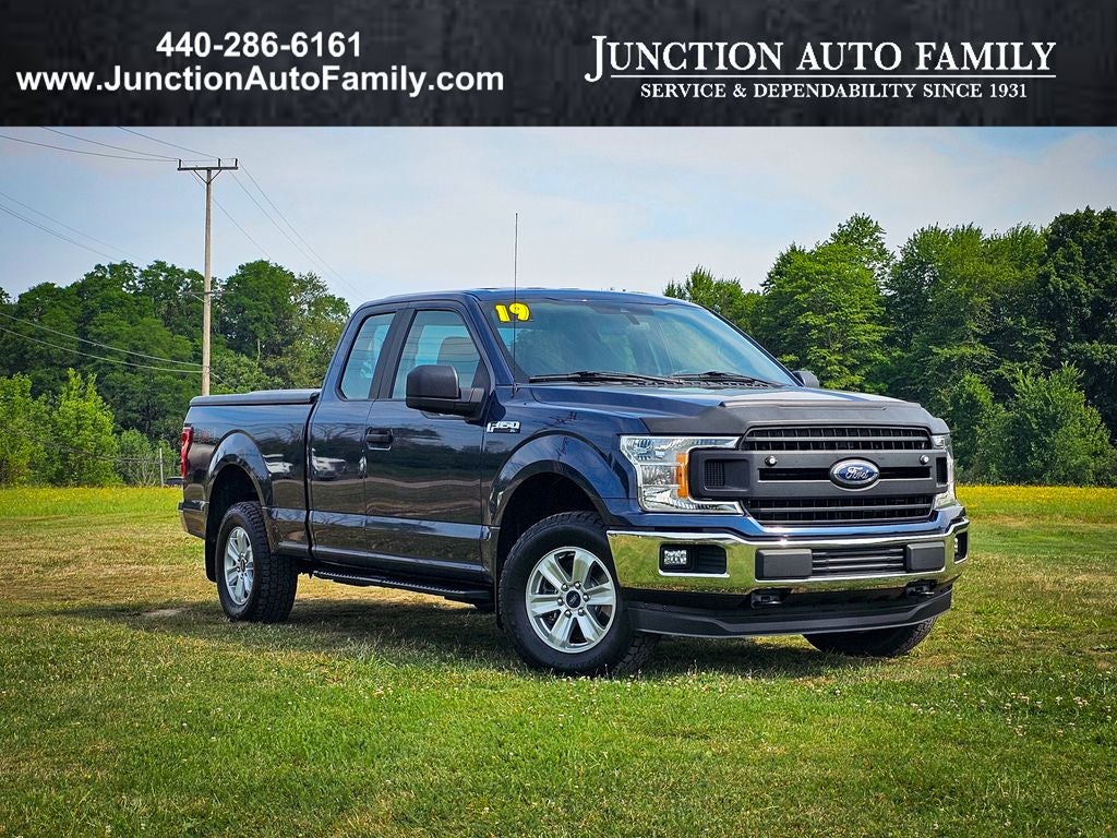 2019 Ford F-150 XL