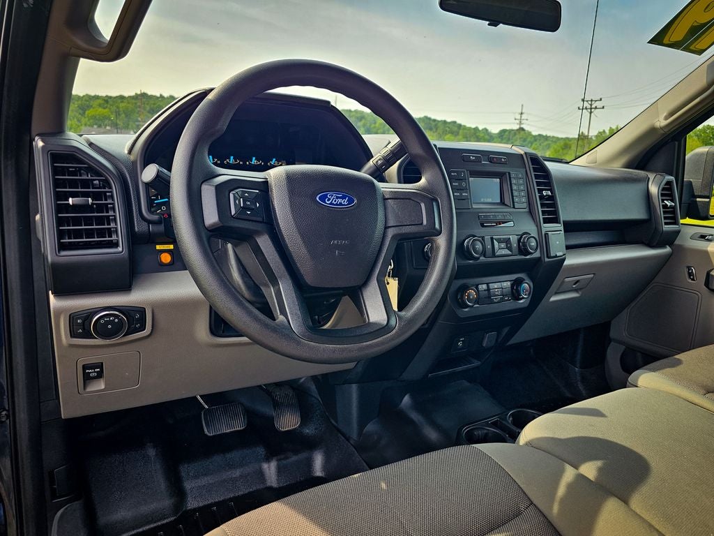 2019 Ford F-150 XL