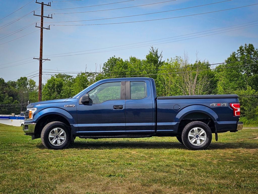 2019 Ford F-150 XL