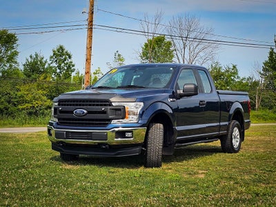 2019 Ford F-150 XL
