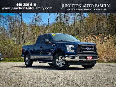 2017 Ford F-150 XL