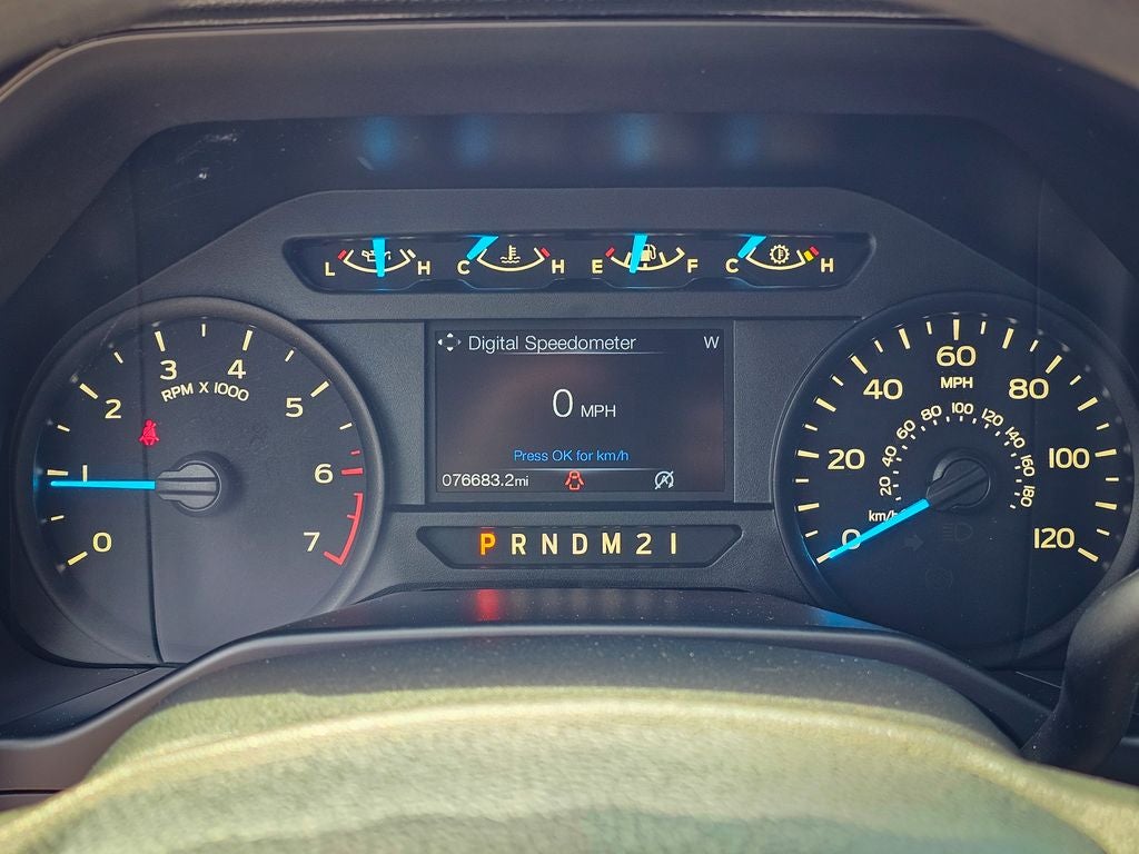 2017 Ford F-150 XL