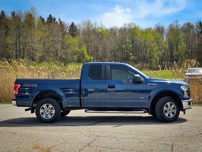 2017 Ford F-150 XL