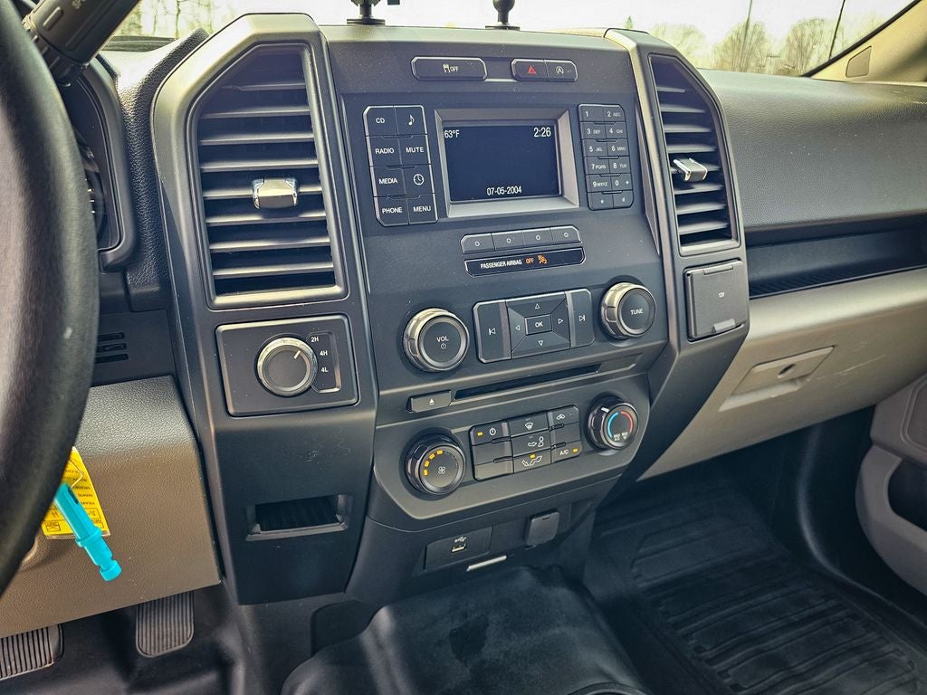 2017 Ford F-150 XL