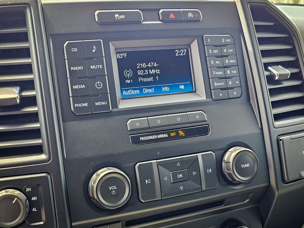 2017 Ford F-150 XL
