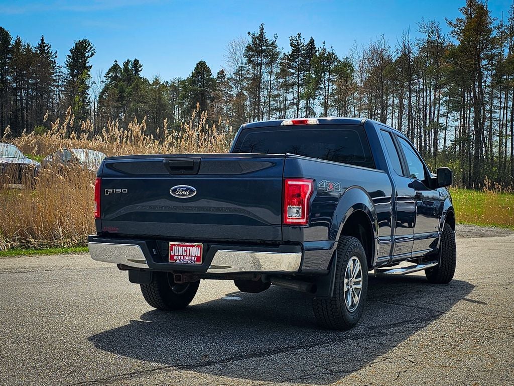 2017 Ford F-150 XL