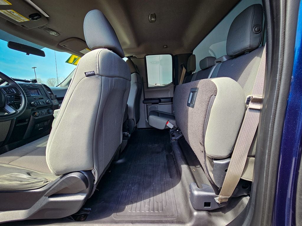 2017 Ford F-150 XL