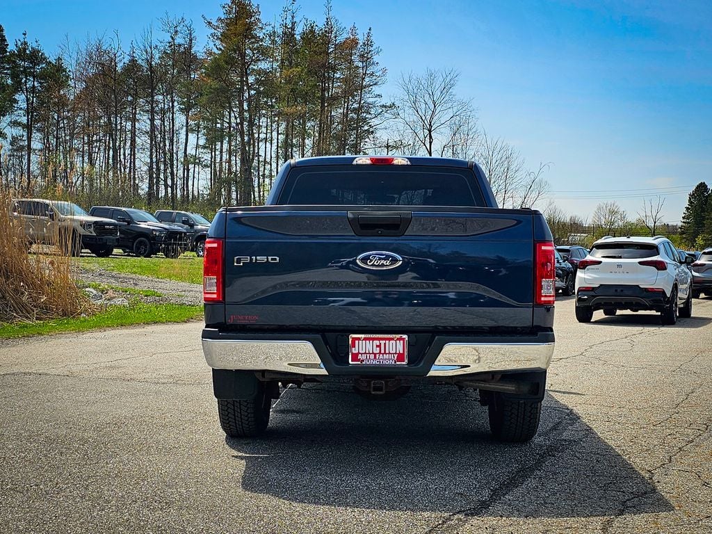 2017 Ford F-150 XL