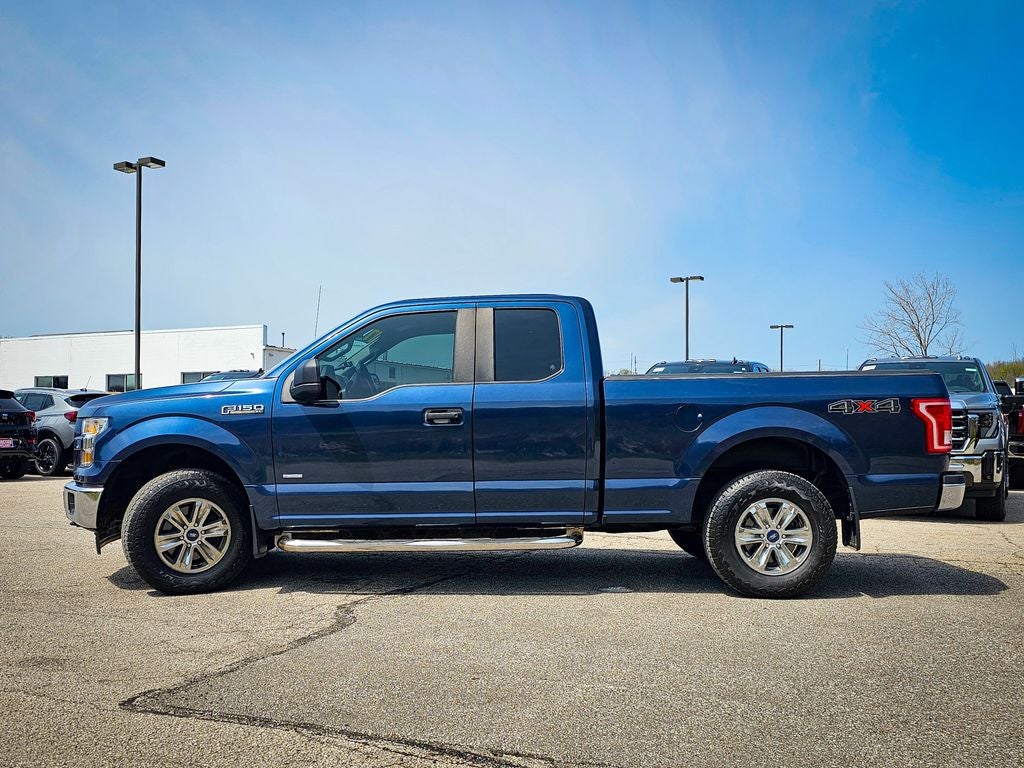 2017 Ford F-150 XL