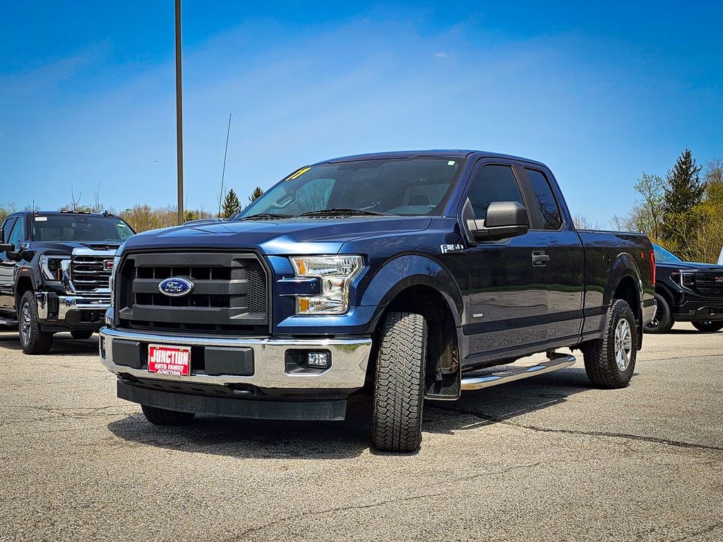 2017 Ford F-150 XL