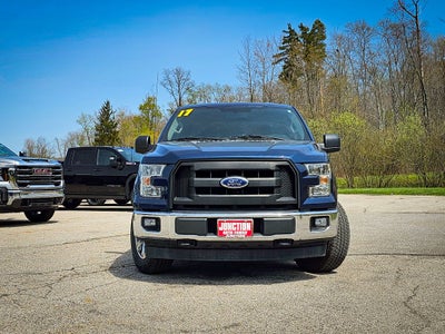 2017 Ford F-150 XL