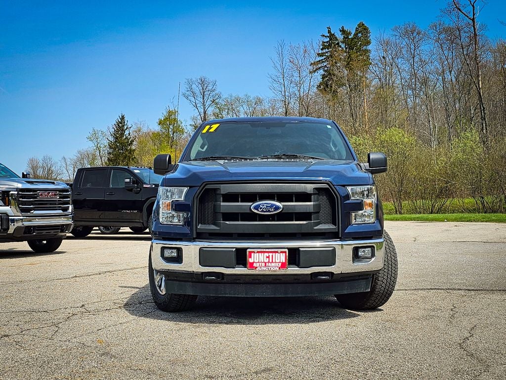 2017 Ford F-150 XL