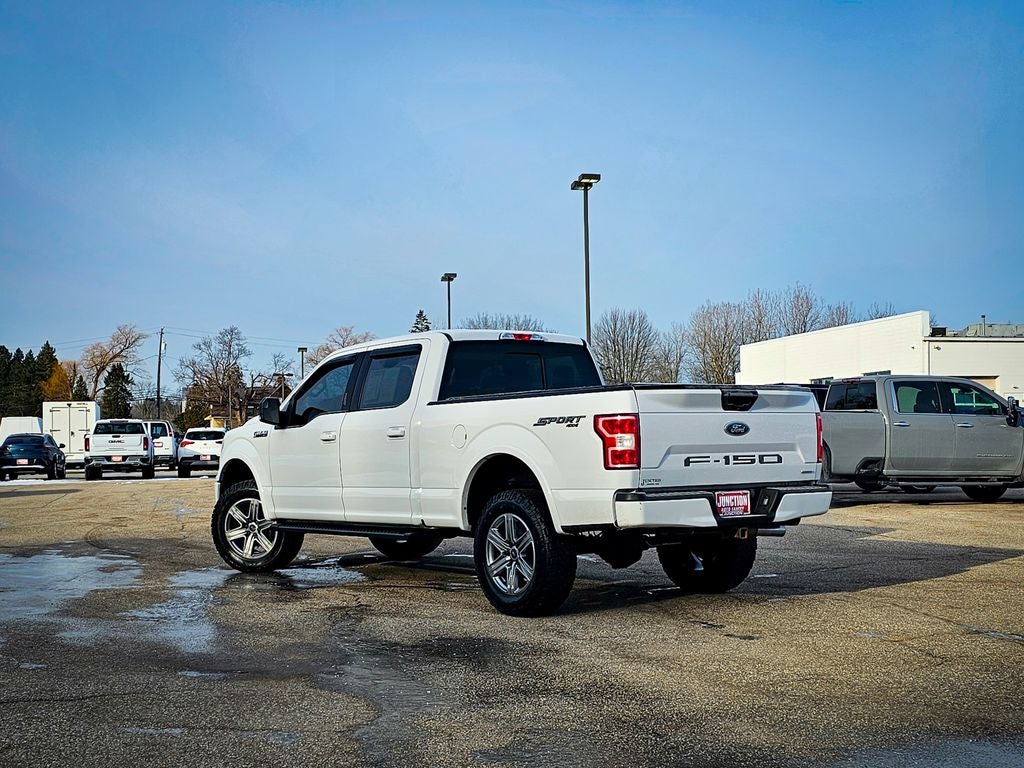 2019 Ford F-150 XLT