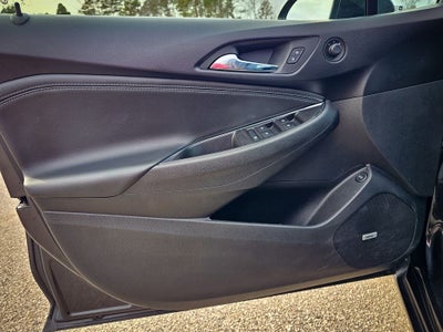 2016 Chevrolet Cruze Premier Auto