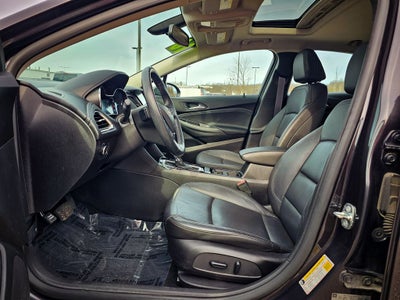 2016 Chevrolet Cruze Premier Auto