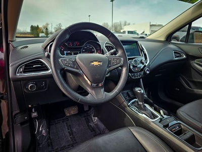 2016 Chevrolet Cruze Premier Auto