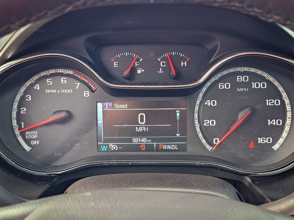 2016 Chevrolet Cruze Premier Auto