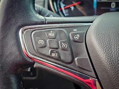 2016 Chevrolet Cruze Premier Auto