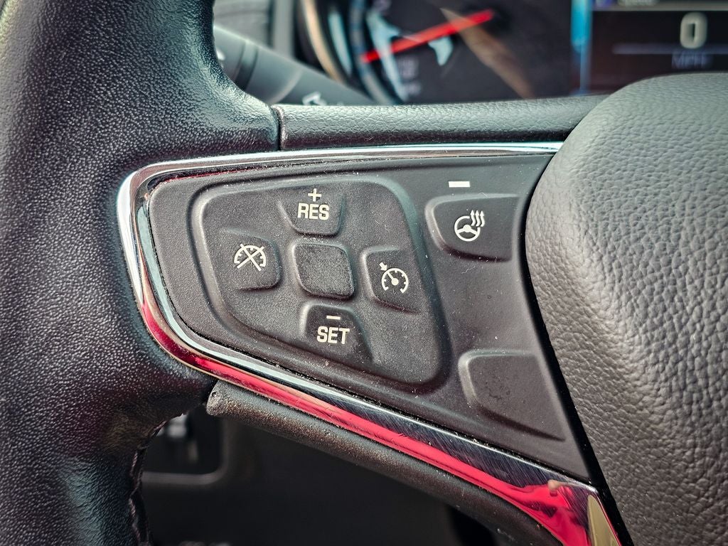 2016 Chevrolet Cruze Premier Auto