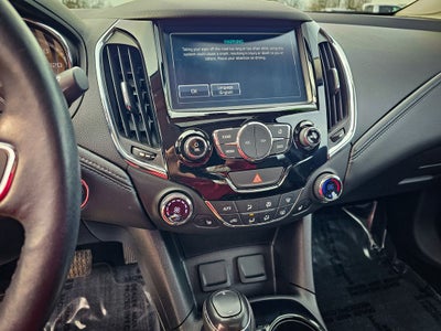 2016 Chevrolet Cruze Premier Auto