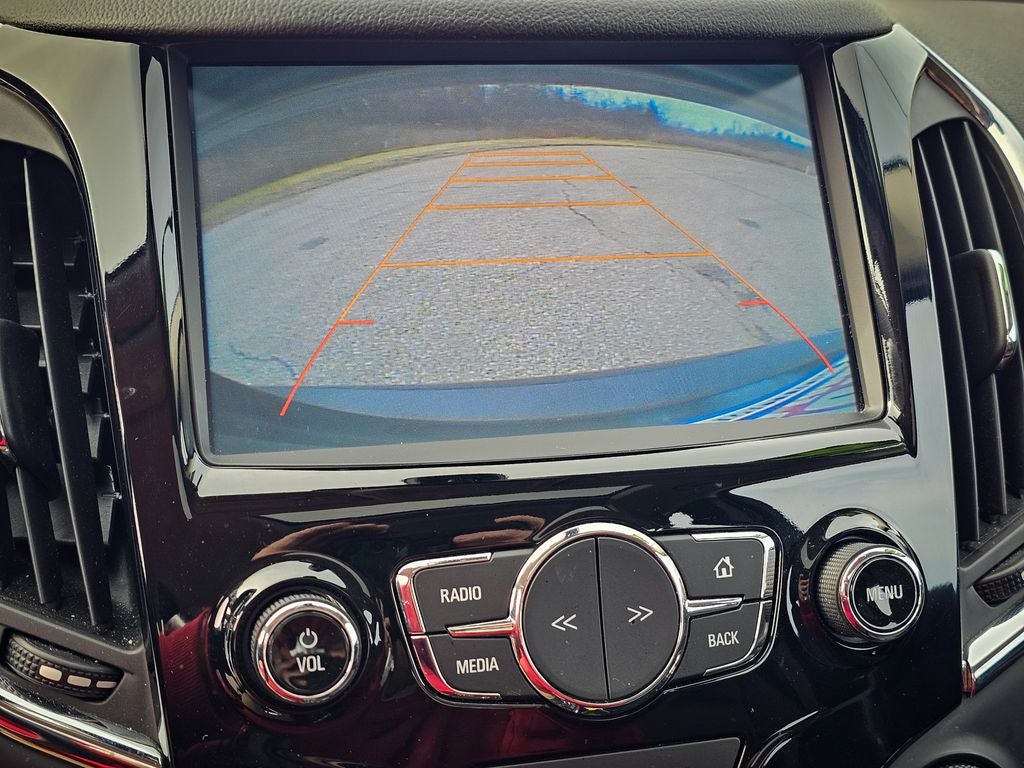 2016 Chevrolet Cruze Premier Auto