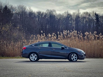 2016 Chevrolet Cruze Premier Auto