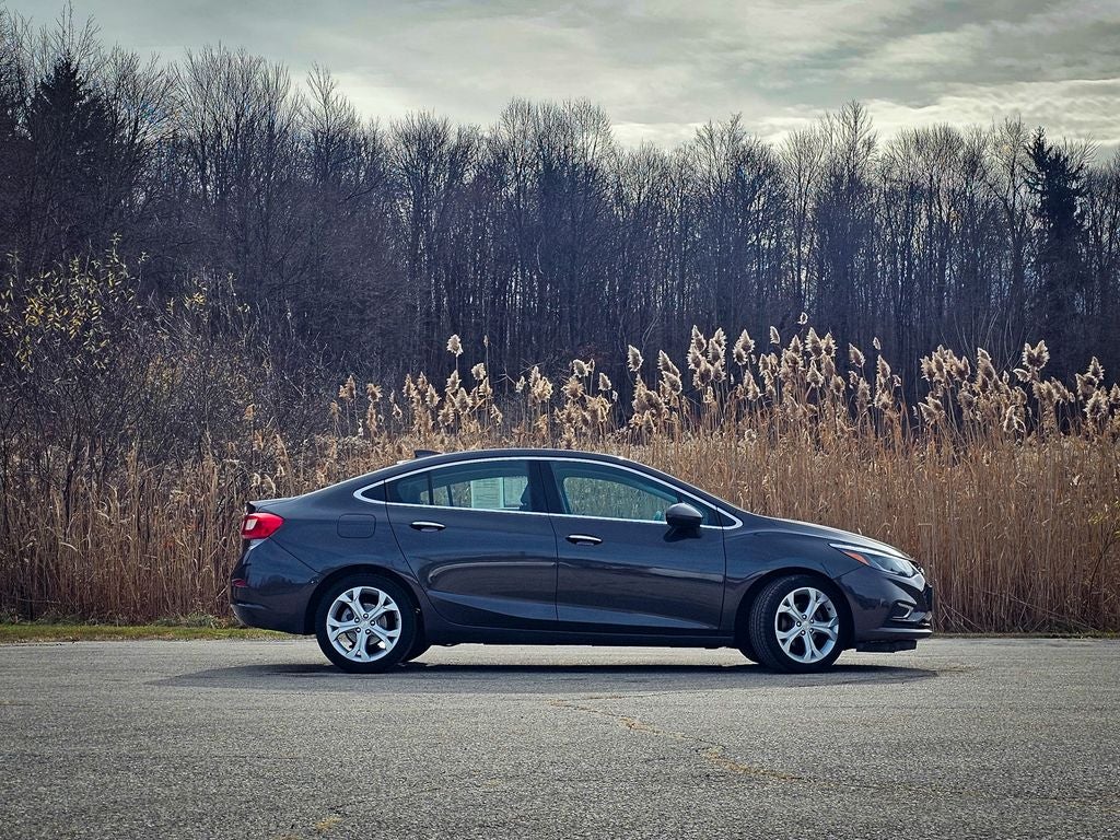 2016 Chevrolet Cruze Premier Auto