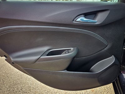 2016 Chevrolet Cruze Premier Auto