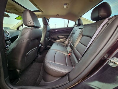 2016 Chevrolet Cruze Premier Auto