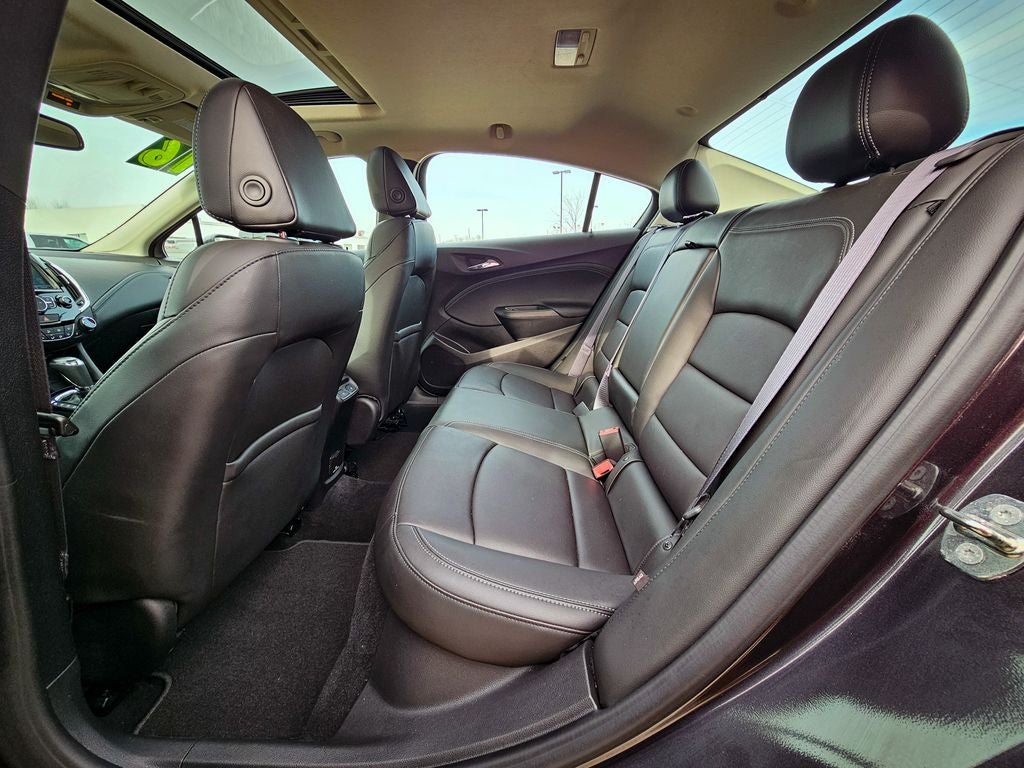 2016 Chevrolet Cruze Premier Auto