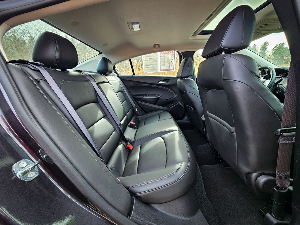 2016 Chevrolet Cruze Premier Auto