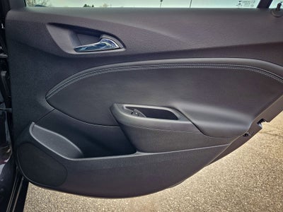 2016 Chevrolet Cruze Premier Auto