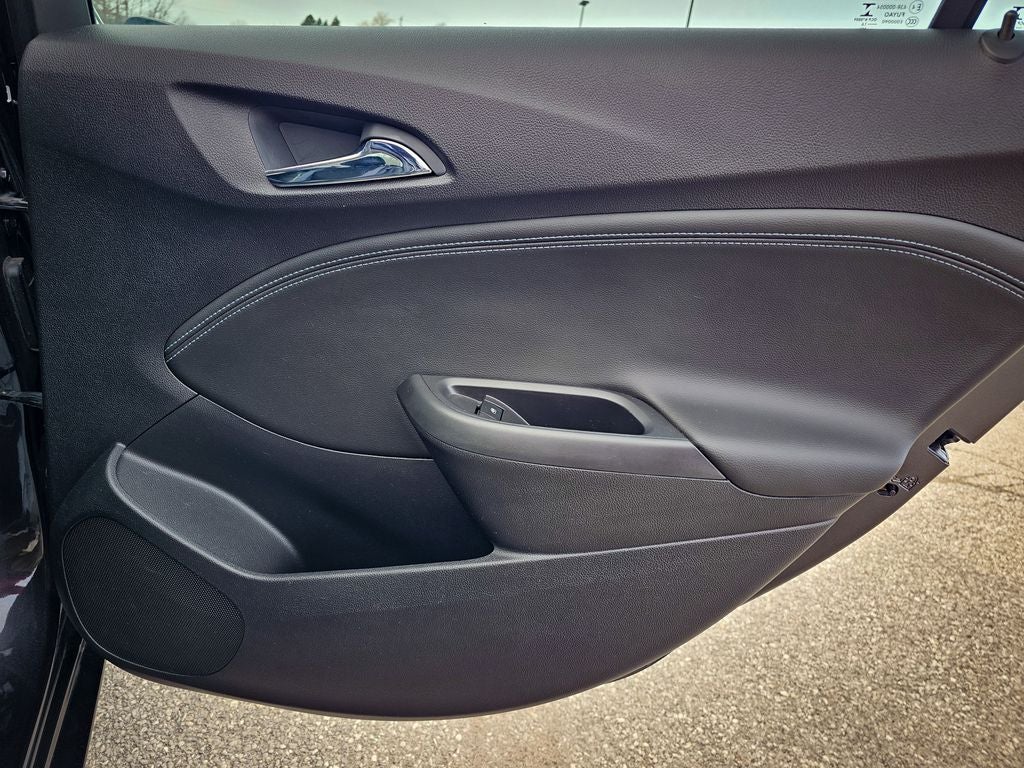 2016 Chevrolet Cruze Premier Auto