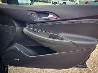 2016 Chevrolet Cruze Premier Auto