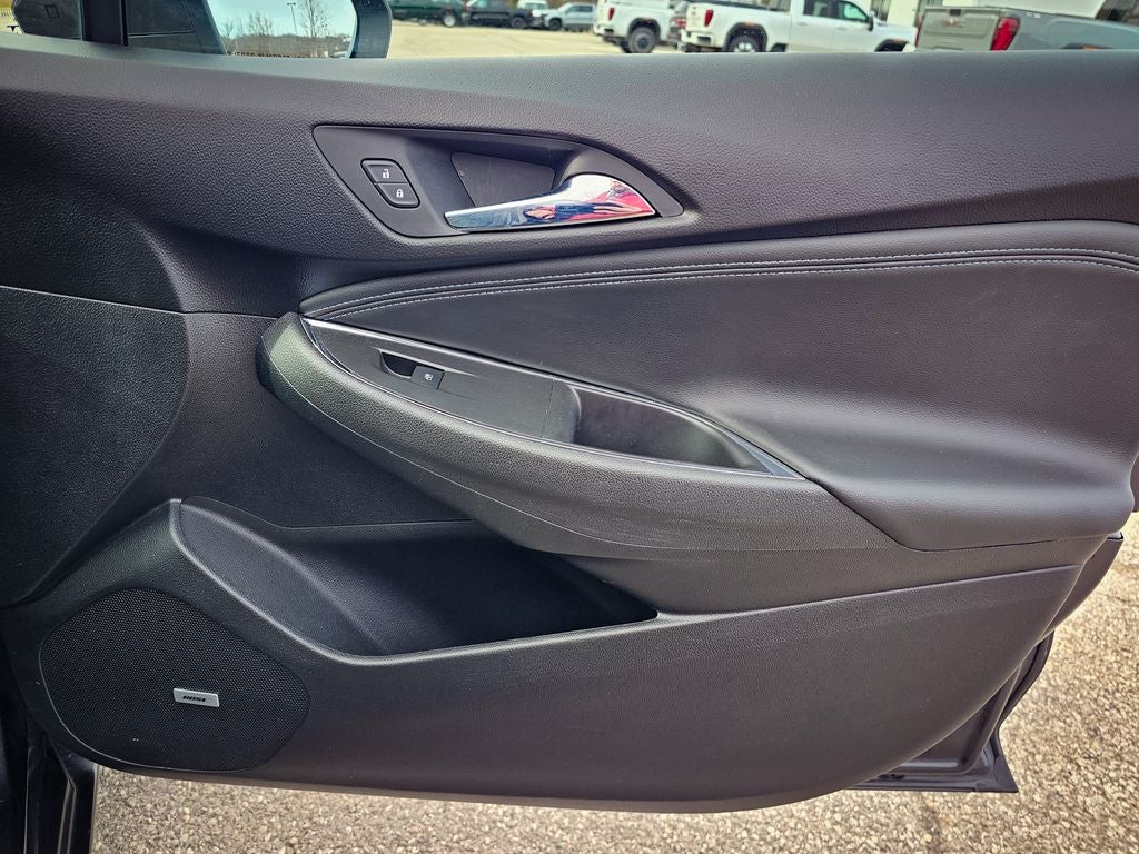 2016 Chevrolet Cruze Premier Auto