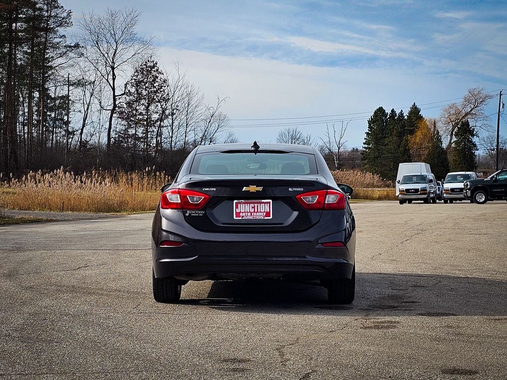 2016 Chevrolet Cruze Premier Auto