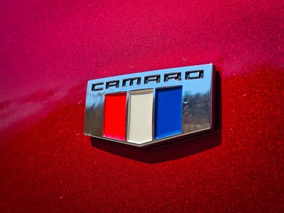 2021 Chevrolet Camaro RWD Coupe 2LT