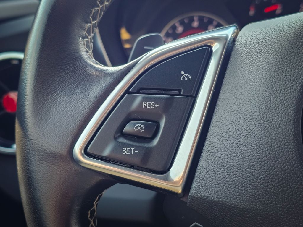 2021 Chevrolet Camaro RWD Coupe 2LT