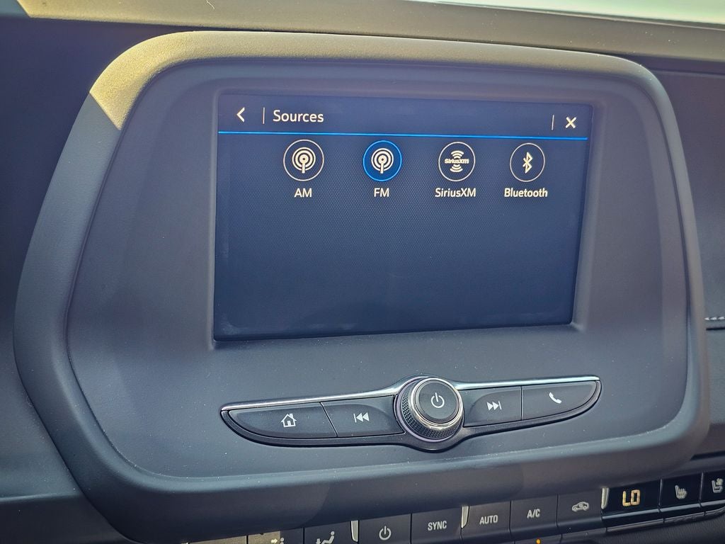 2021 Chevrolet Camaro RWD Coupe 2LT