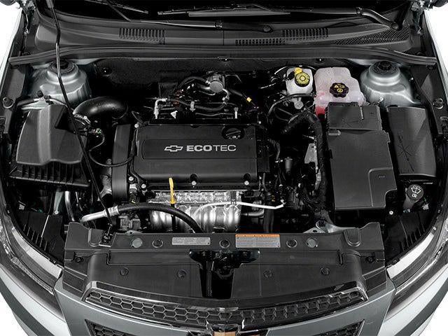 2013 Chevrolet Cruze LS Auto