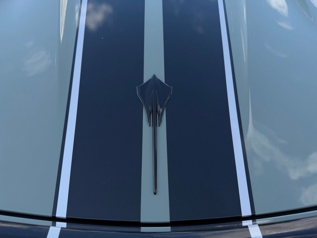 2024 Chevrolet Corvette Stingray RWD Convertible 2LT