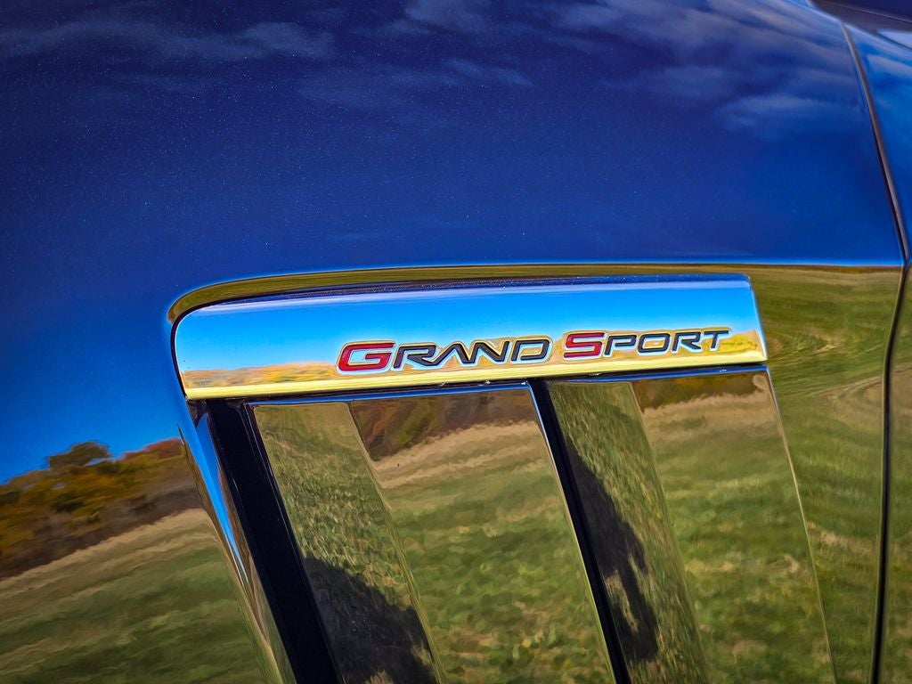 2013 Chevrolet Corvette Grand Sport