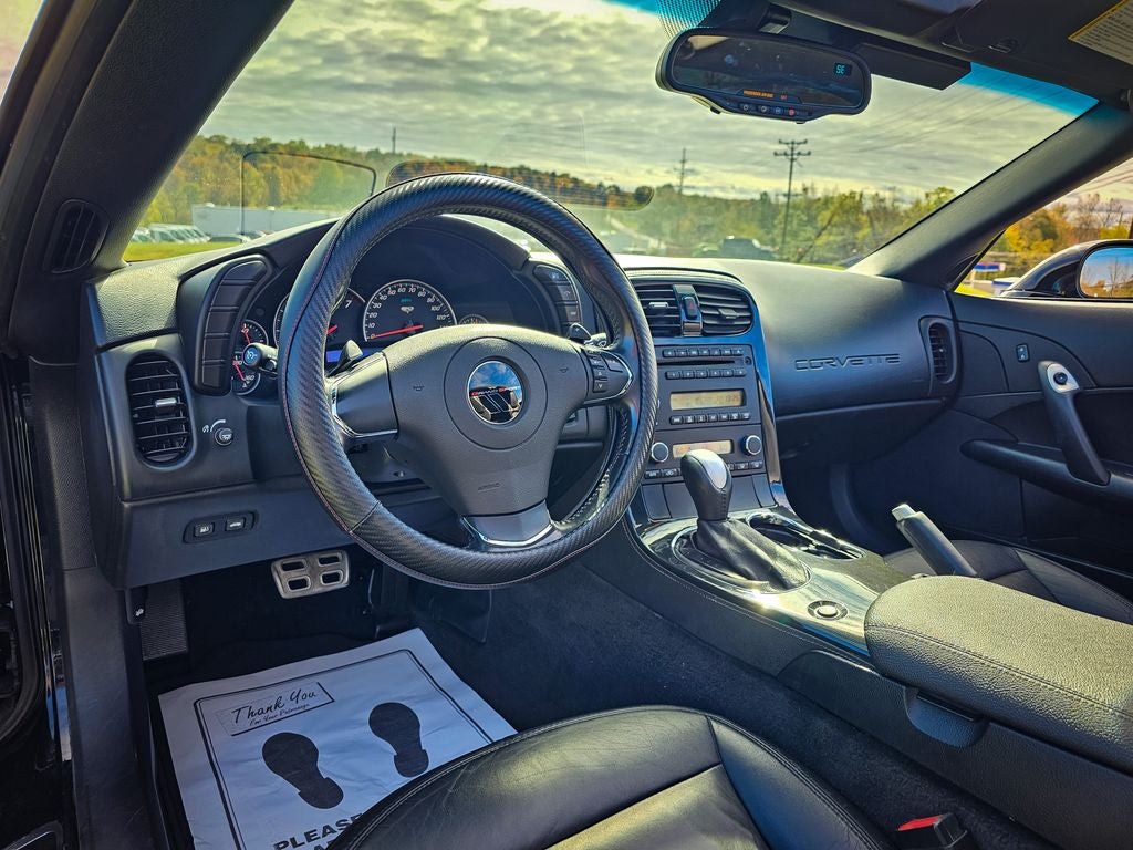 2013 Chevrolet Corvette Grand Sport