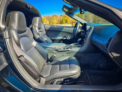 2013 Chevrolet Corvette Grand Sport