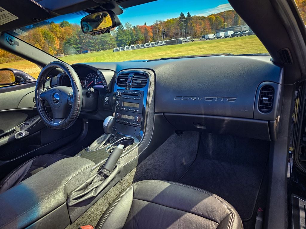 2013 Chevrolet Corvette Grand Sport