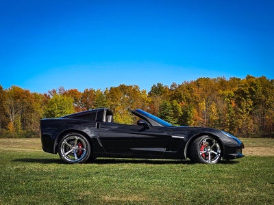 2013 Chevrolet Corvette Grand Sport