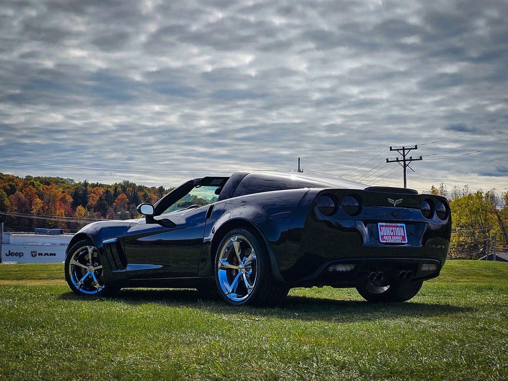 2013 Chevrolet Corvette Grand Sport