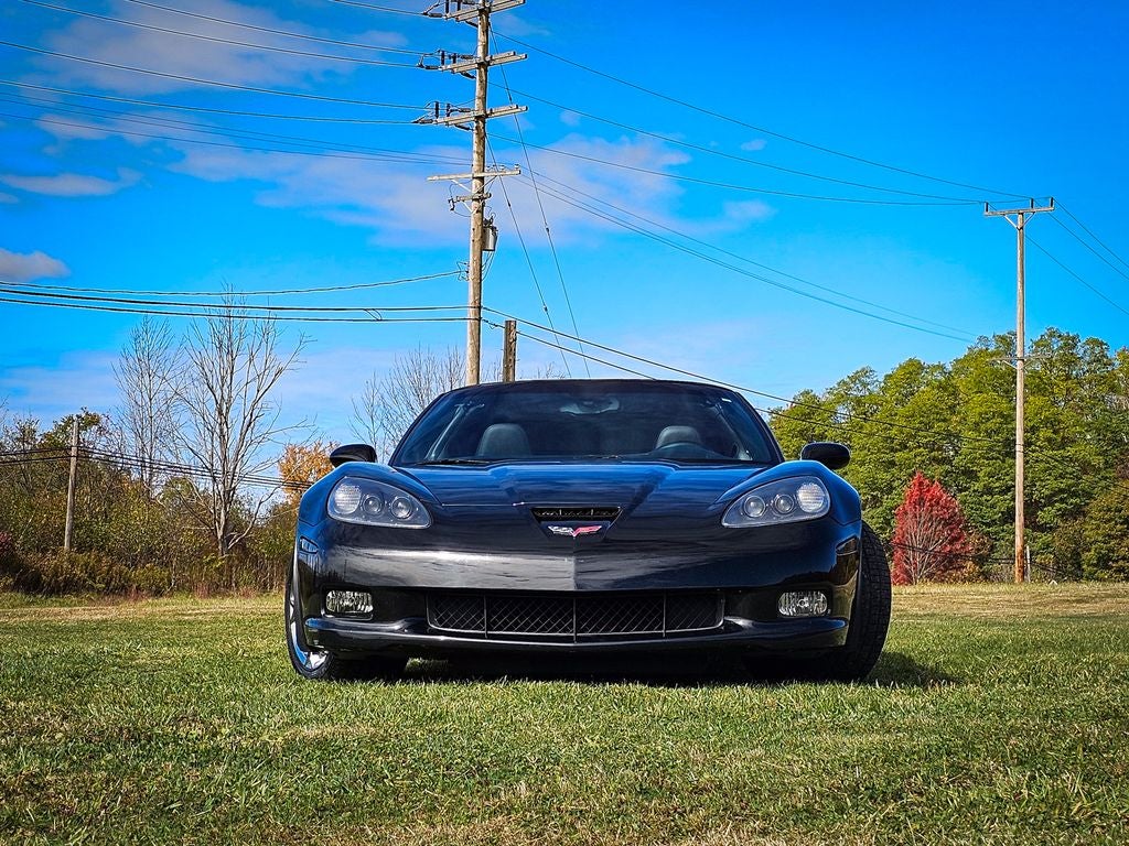 2013 Chevrolet Corvette Grand Sport