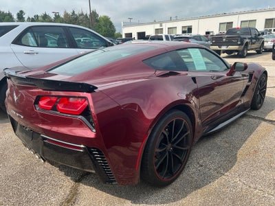 2019 Chevrolet Corvette Grand Sport